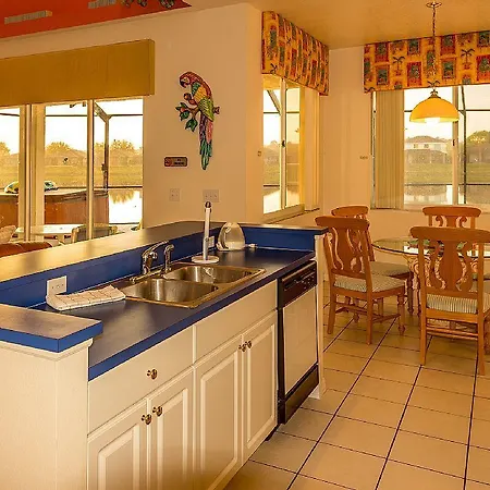 Suaimhneas Villa Kissimmee Exterior photo