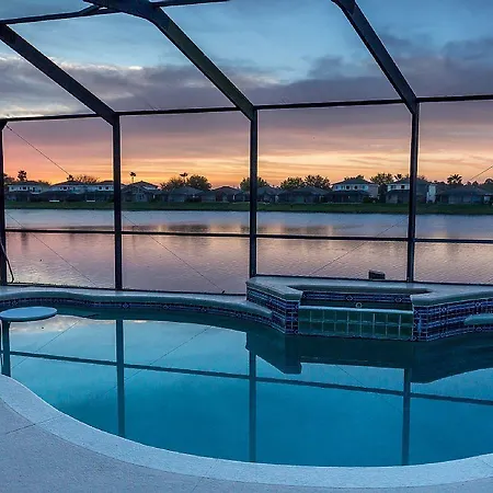 Suaimhneas Villa Kissimmee Exterior photo