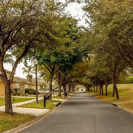Suaimhneas Villa Kissimmee Exterior photo