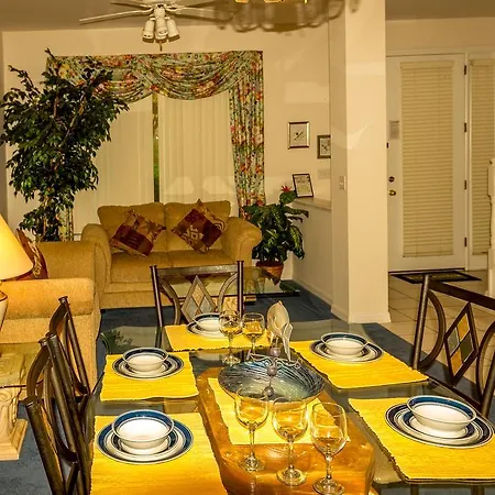Suaimhneas Villa Kissimmee Exterior photo