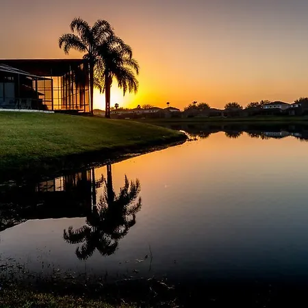 Suaimhneas Villa Kissimmee Exterior photo