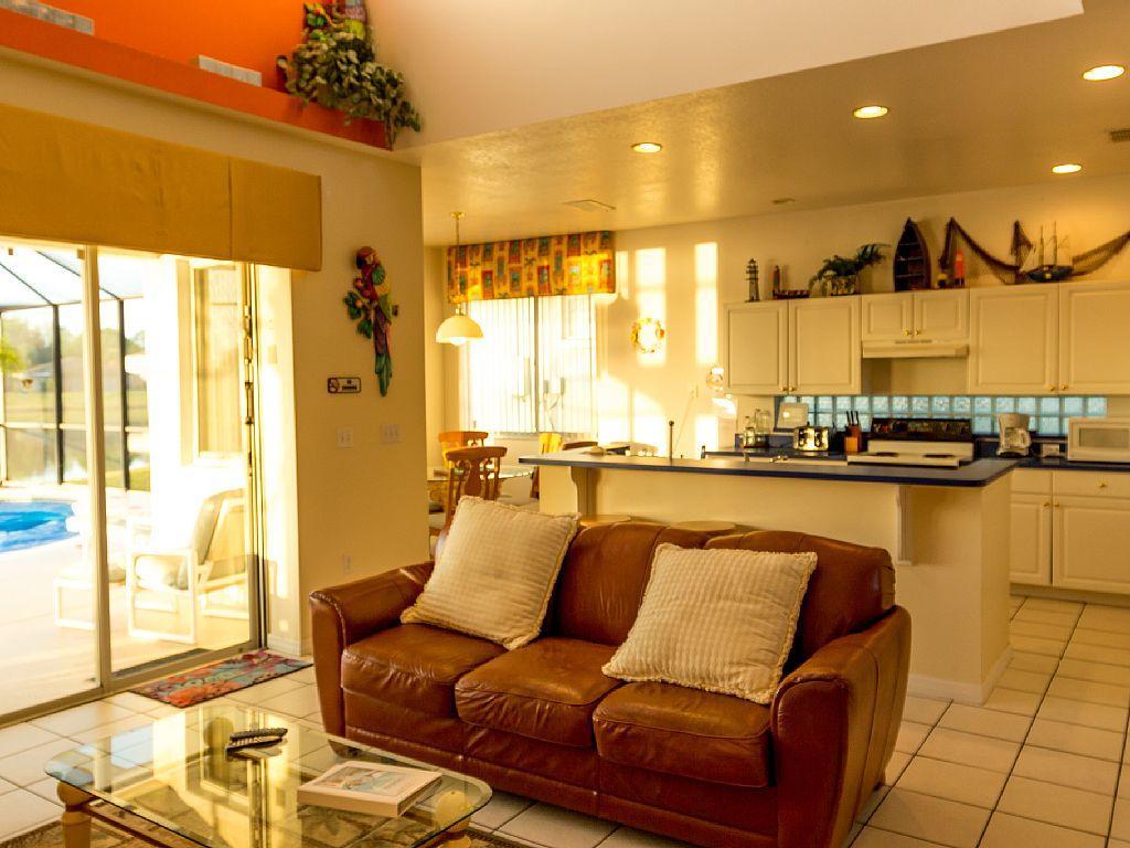 Suaimhneas Holiday home Kissimmee